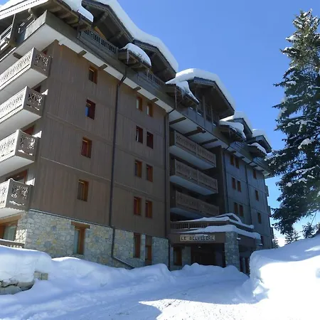 Апартаменты Le Belvedere 207 *