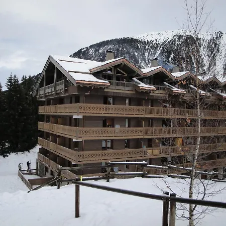 Апартаменты Le Belvedere 207